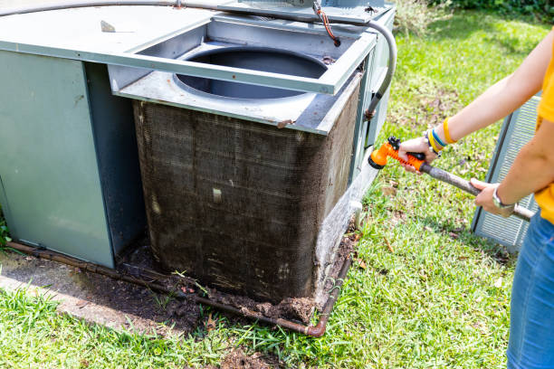 Emergency Air Duct Cleaning in MI